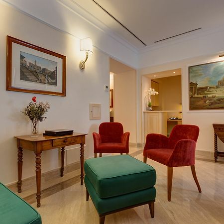 Hotel Residenza Romacentro Zewnętrze zdjęcie