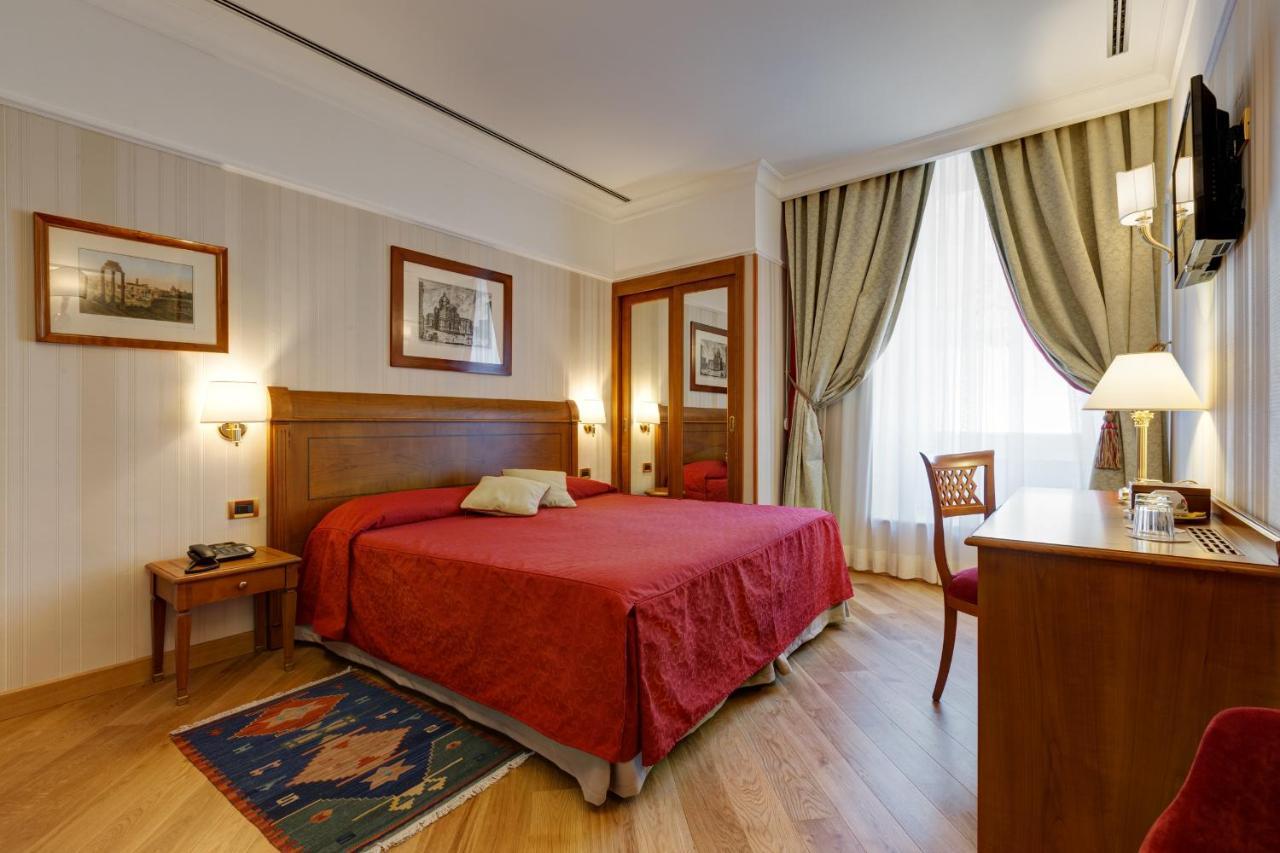 Hotel Residenza Romacentro Zewnętrze zdjęcie