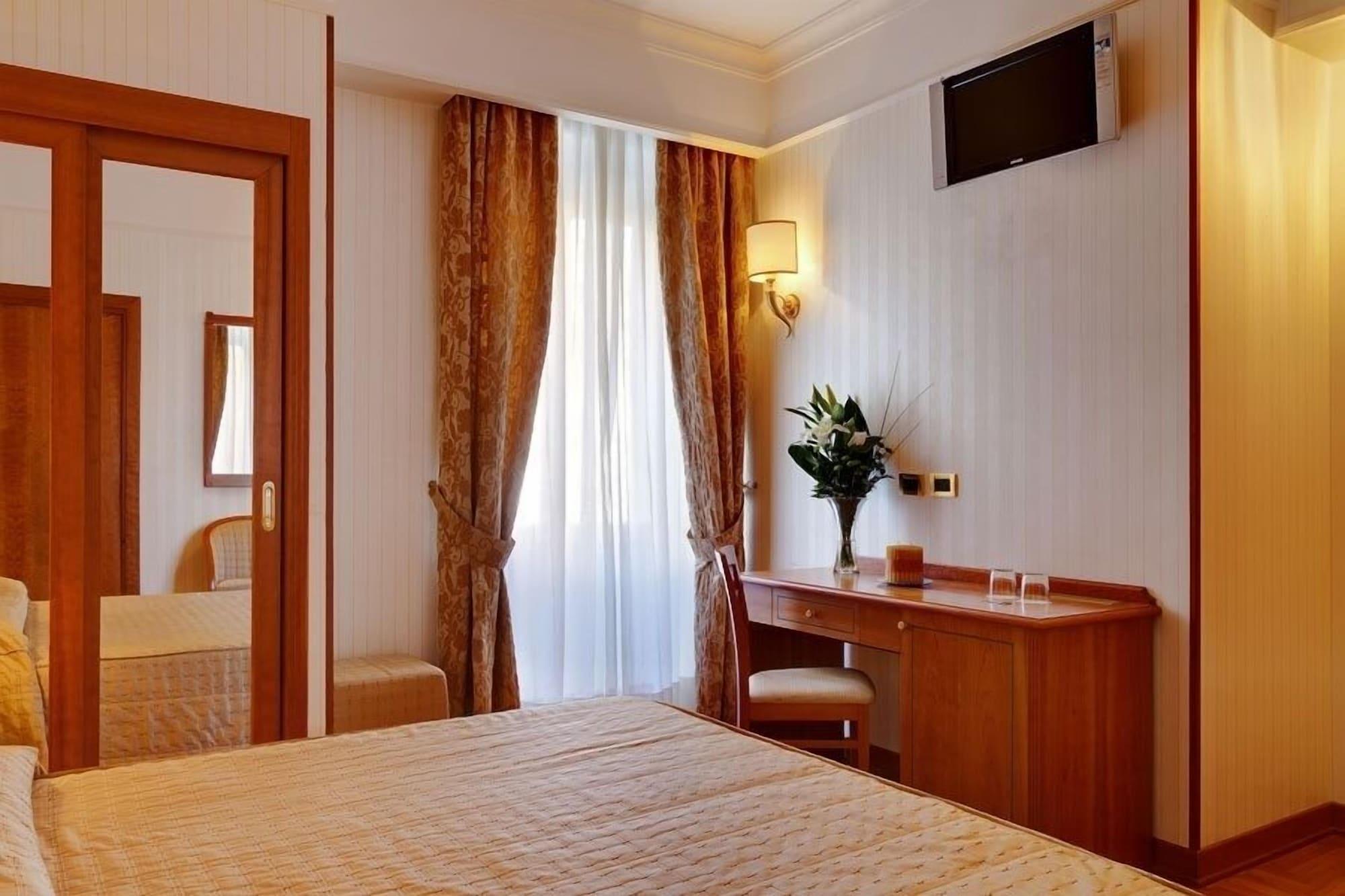 Hotel Residenza Romacentro Zewnętrze zdjęcie