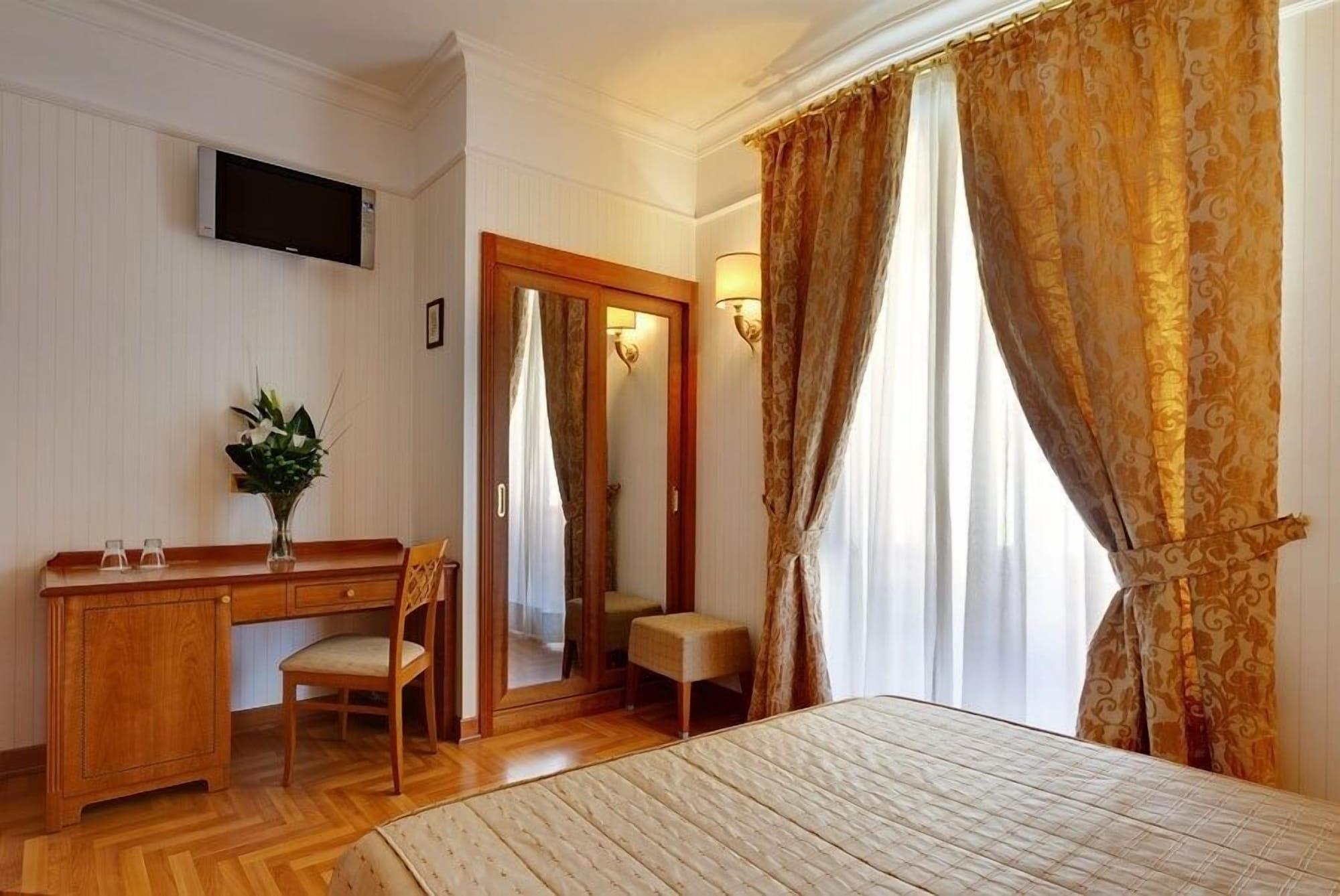 Hotel Residenza Romacentro Pokój zdjęcie