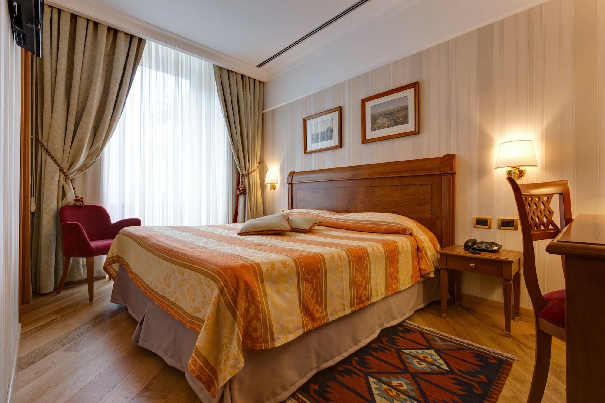 Hotel Residenza Romacentro Zewnętrze zdjęcie