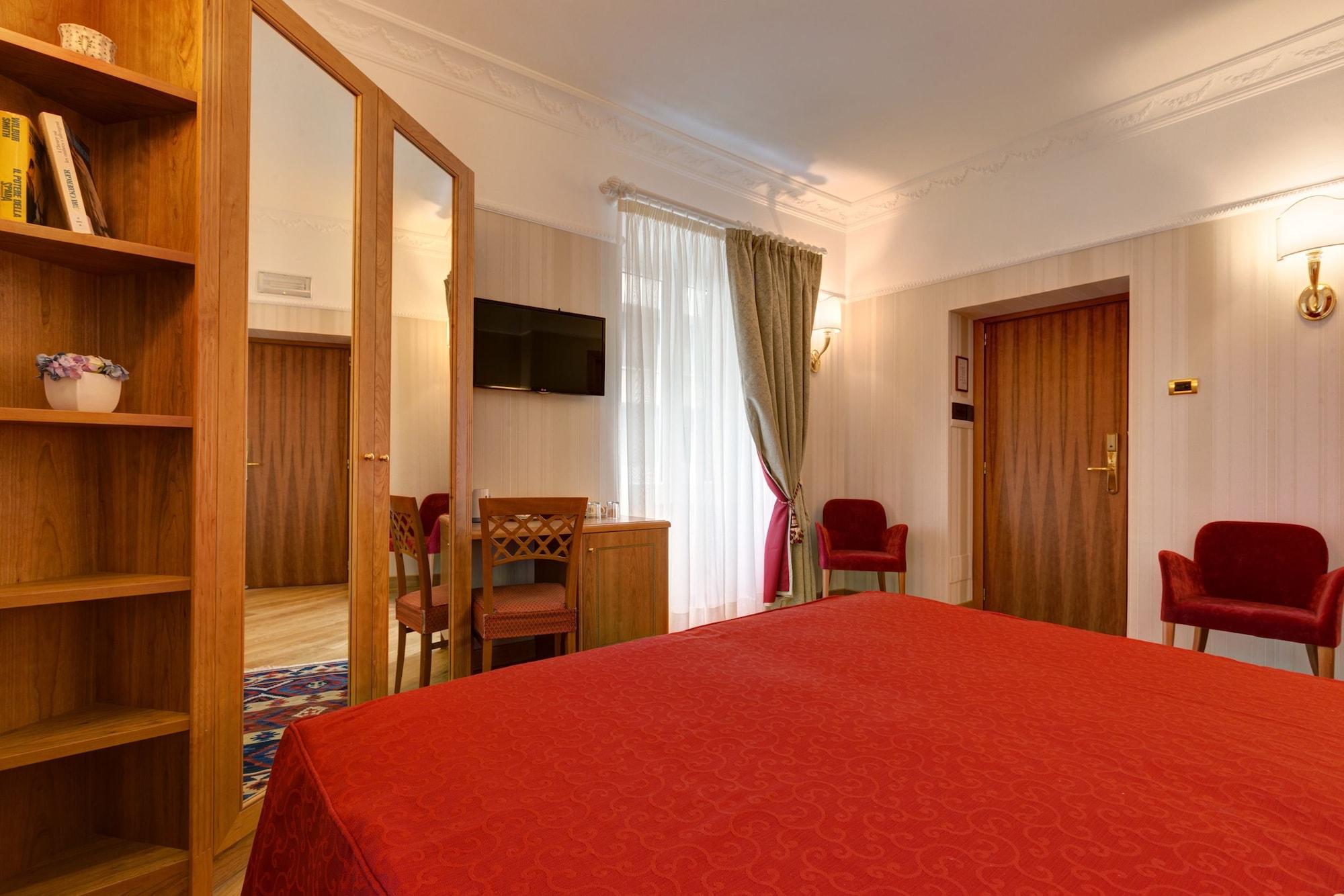 Hotel Residenza Romacentro Zewnętrze zdjęcie