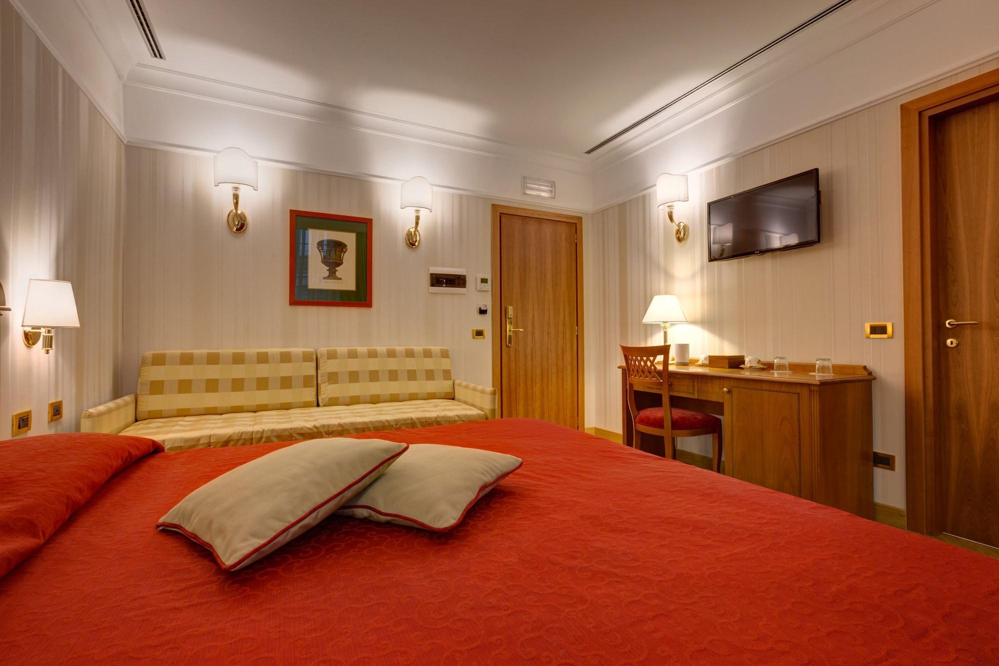 Hotel Residenza Romacentro Zewnętrze zdjęcie