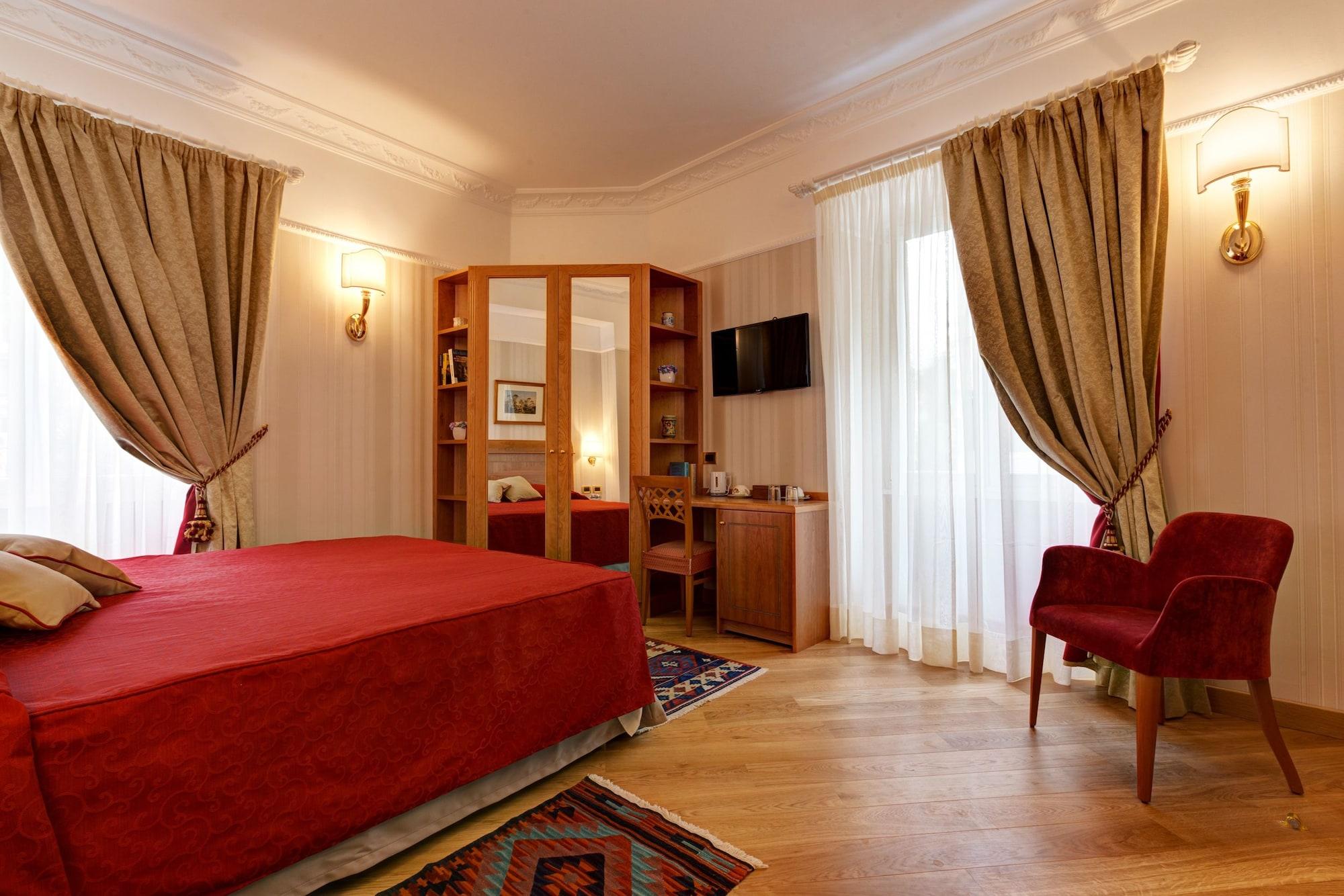 Hotel Residenza Romacentro Zewnętrze zdjęcie