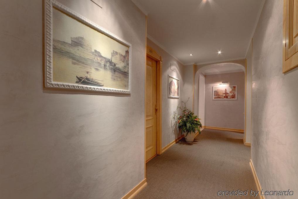 Hotel Residenza Romacentro Wnętrze zdjęcie