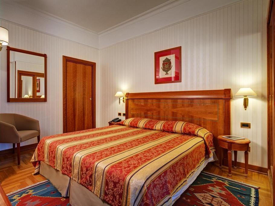 Hotel Residenza Romacentro Zewnętrze zdjęcie
