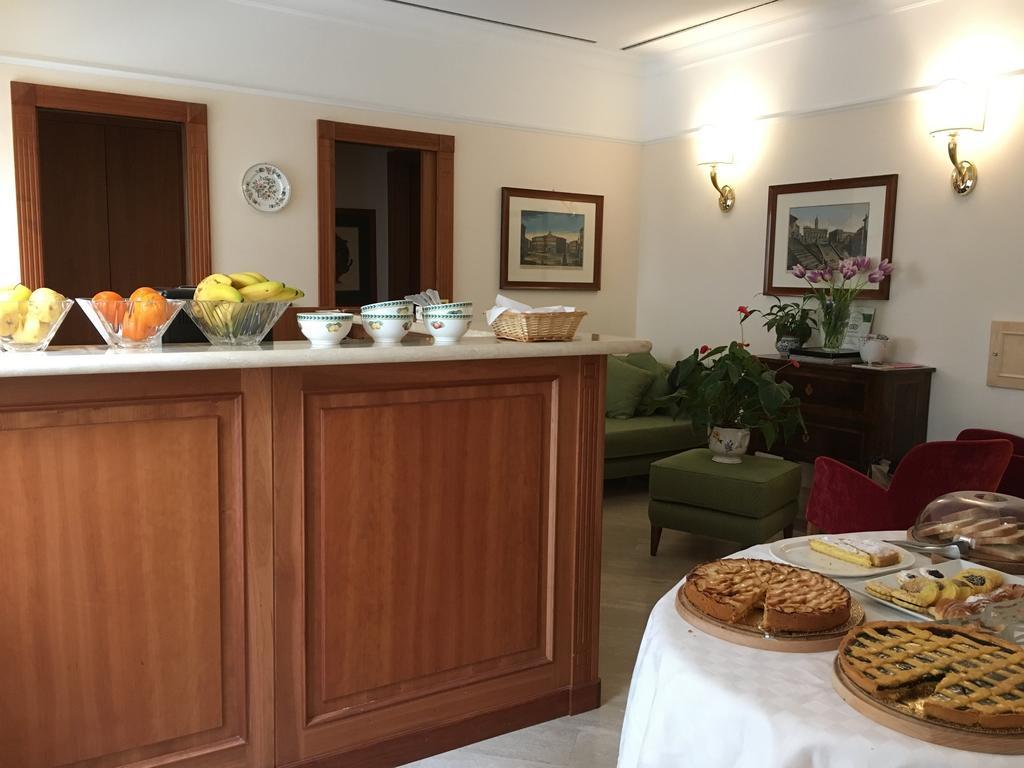 Hotel Residenza Romacentro Zewnętrze zdjęcie