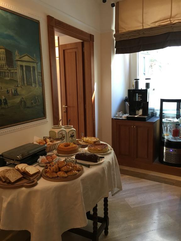Hotel Residenza Romacentro Zewnętrze zdjęcie