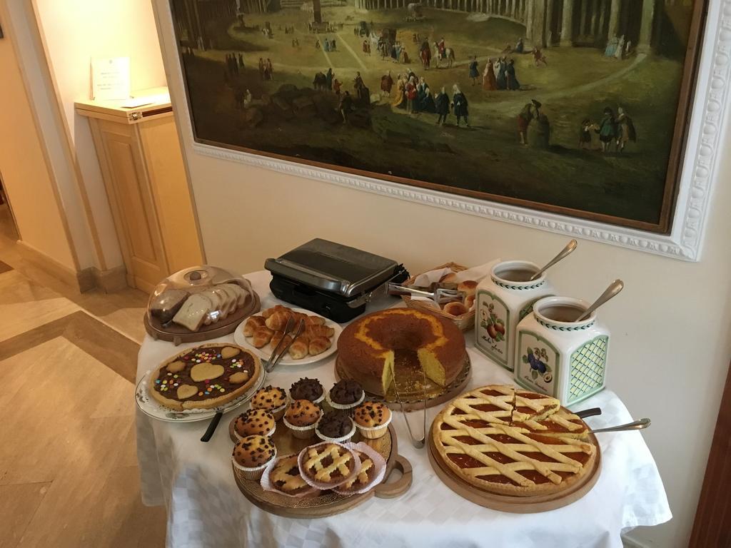 Hotel Residenza Romacentro Zewnętrze zdjęcie