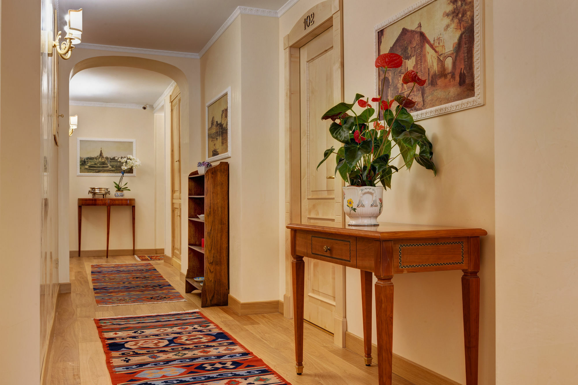 Hotel Residenza Romacentro Zewnętrze zdjęcie