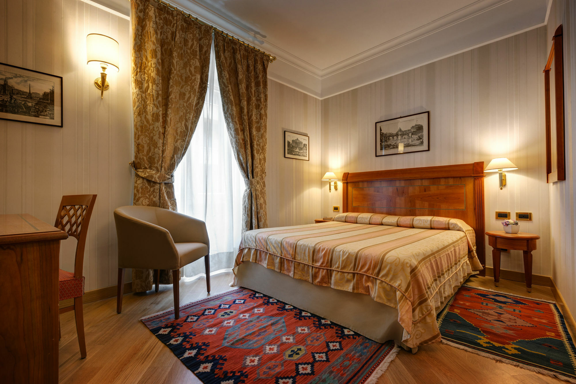 Hotel Residenza Romacentro Zewnętrze zdjęcie