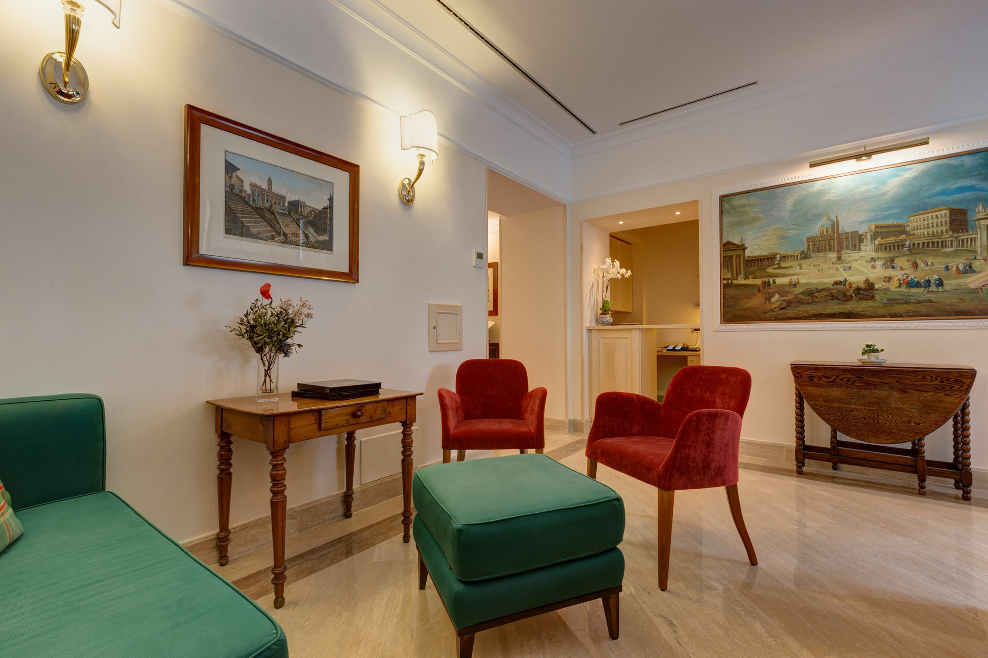 Hotel Residenza Romacentro Zewnętrze zdjęcie